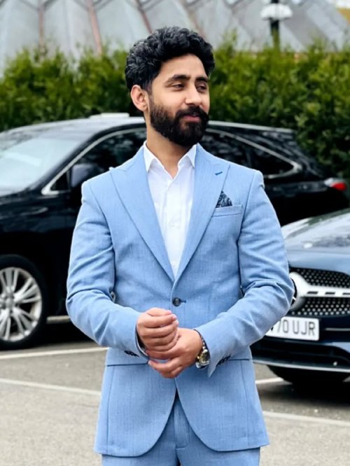 Ahsaan Mirza - HR & Marketing Head